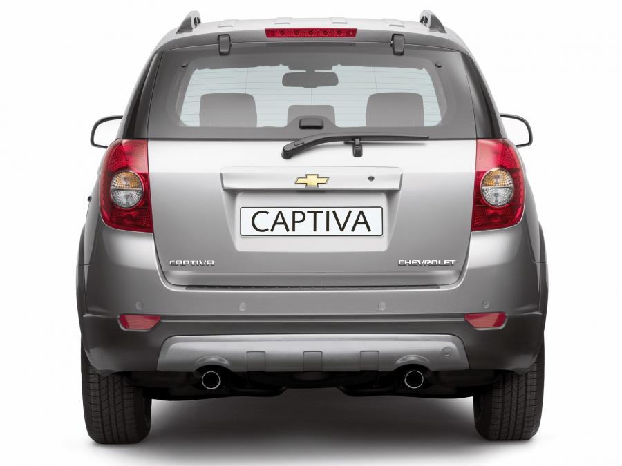  Chevrolet Captiva 2006 года  (фото 13 из 159)